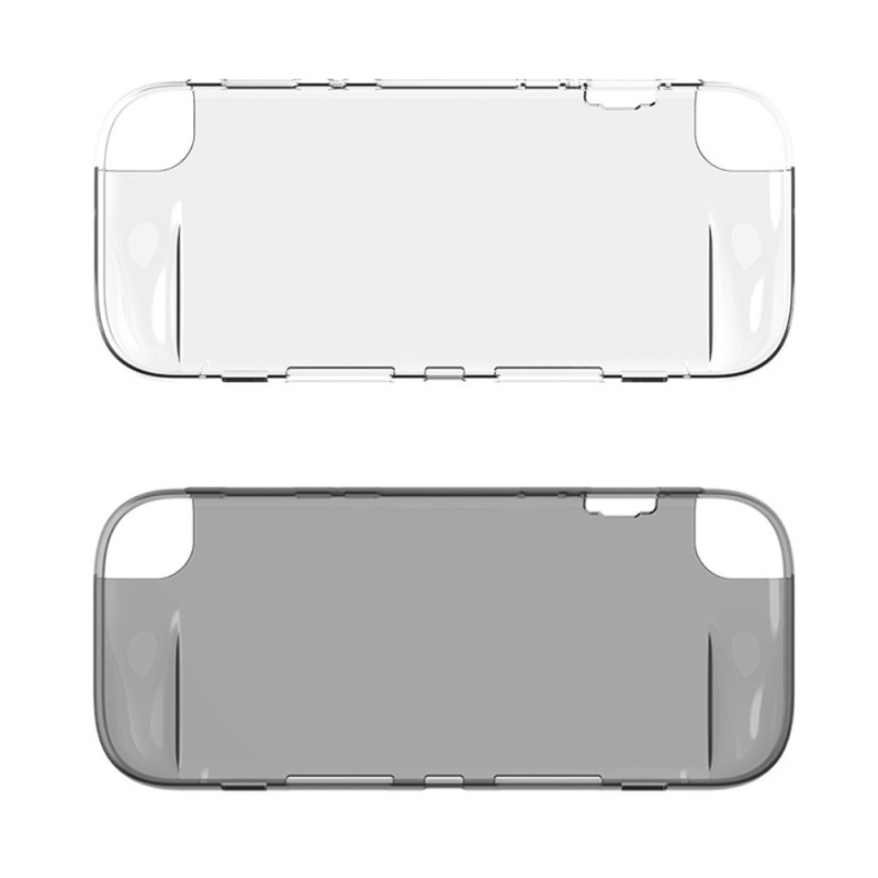 Yhteensopiva Nintendo Switch 2:n kanssa TPU-suojakotelo, iskunkestävä - Musta