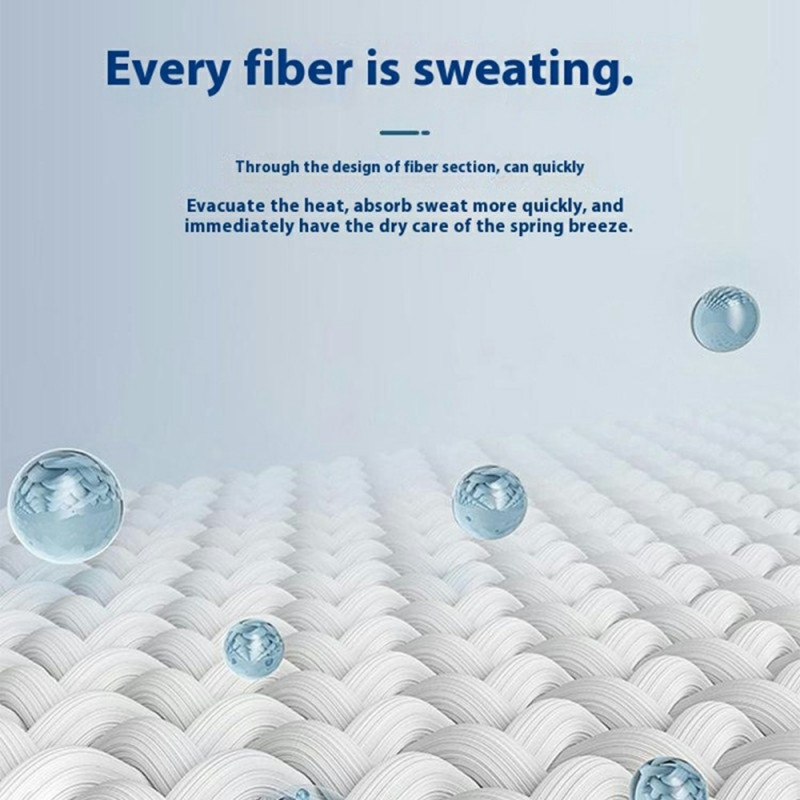 Marathon svedbånd åndbart sportspandbånd fitness svedabsorberende hårbånd