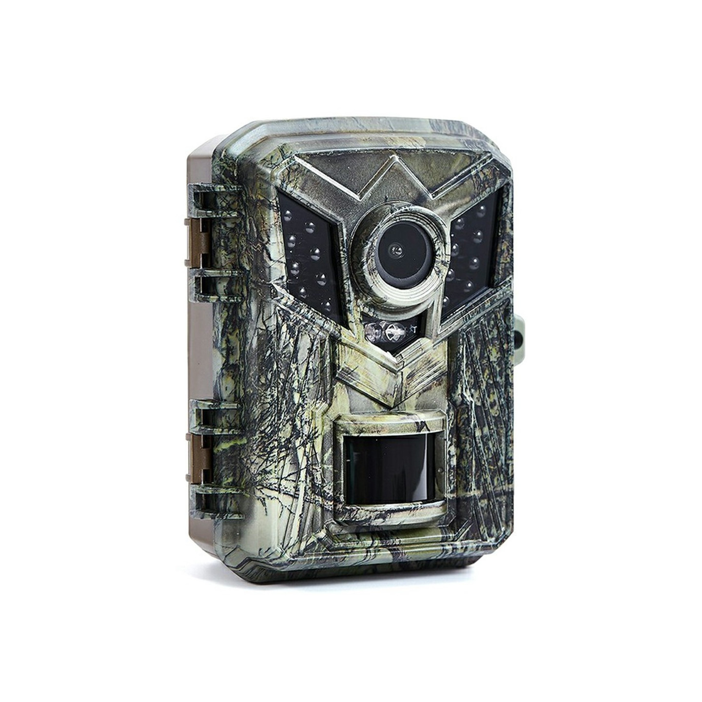 IP66 Vattentät 1080P HD Infraröd Trail Cam Nattseende Övervaka Jaktkamera