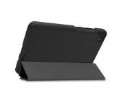 Tri-fold Fodral till Lenovo Tab M7 (1 Gen) - Svart