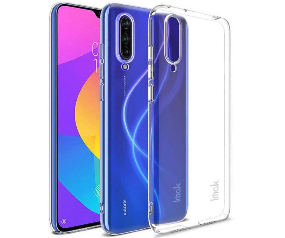 IMAK Hårdplast skal till Xiaomi Mi 9 Lite