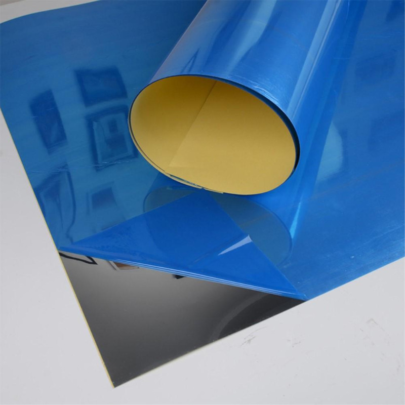 Peililevylaatat 50x100cm itseliimautuvat tarrat Seinäkoriste