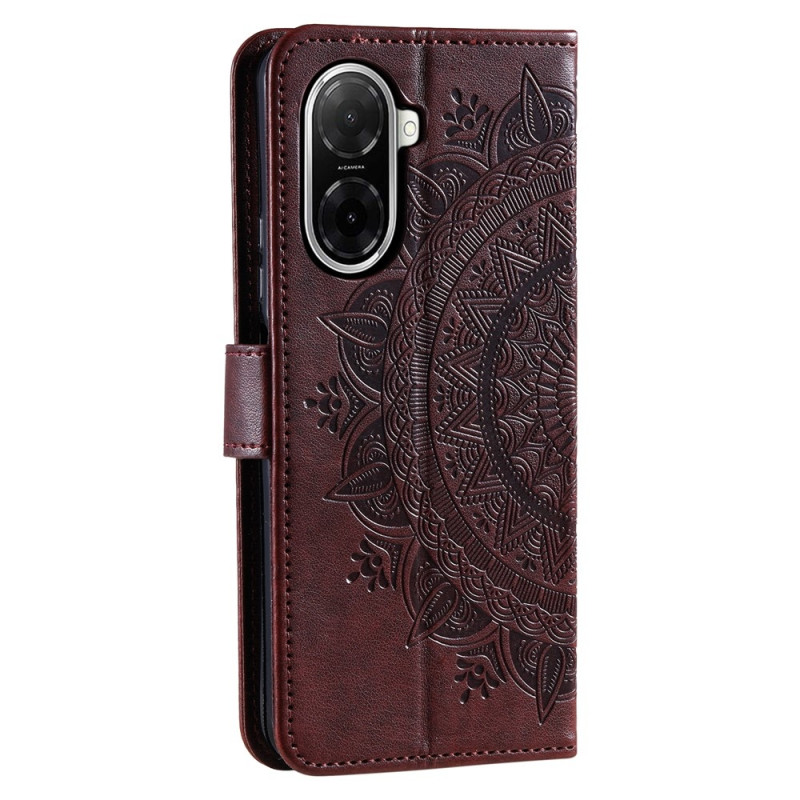 For Xiaomi Redmi A5 4G / Poco C71 4G Stand Case Totem Wallet Phone Cover