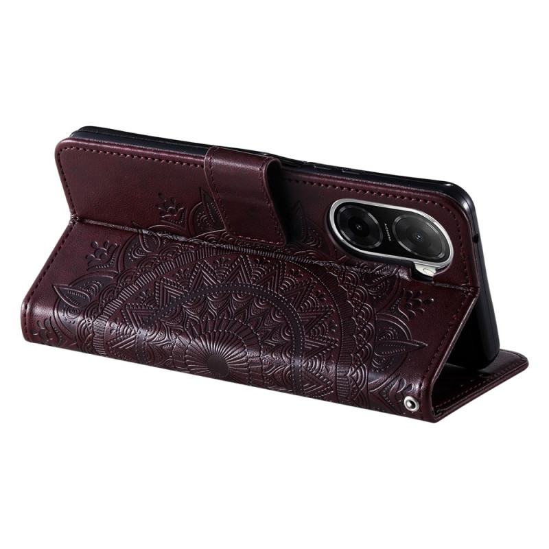 For Xiaomi Redmi A5 4G / Poco C71 4G Stand Case Totem Wallet Phone Cover