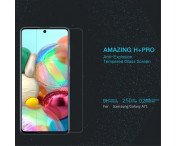 Samsung Galaxy A71 / Note 10 Lite Härdat glas  NILLKIN Amazing H+ Pro