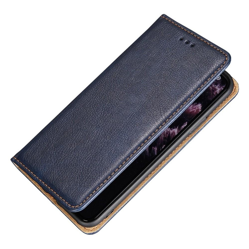 Nokia X30 5G Stand Phone Case Full Protection Wallet Cover - Black