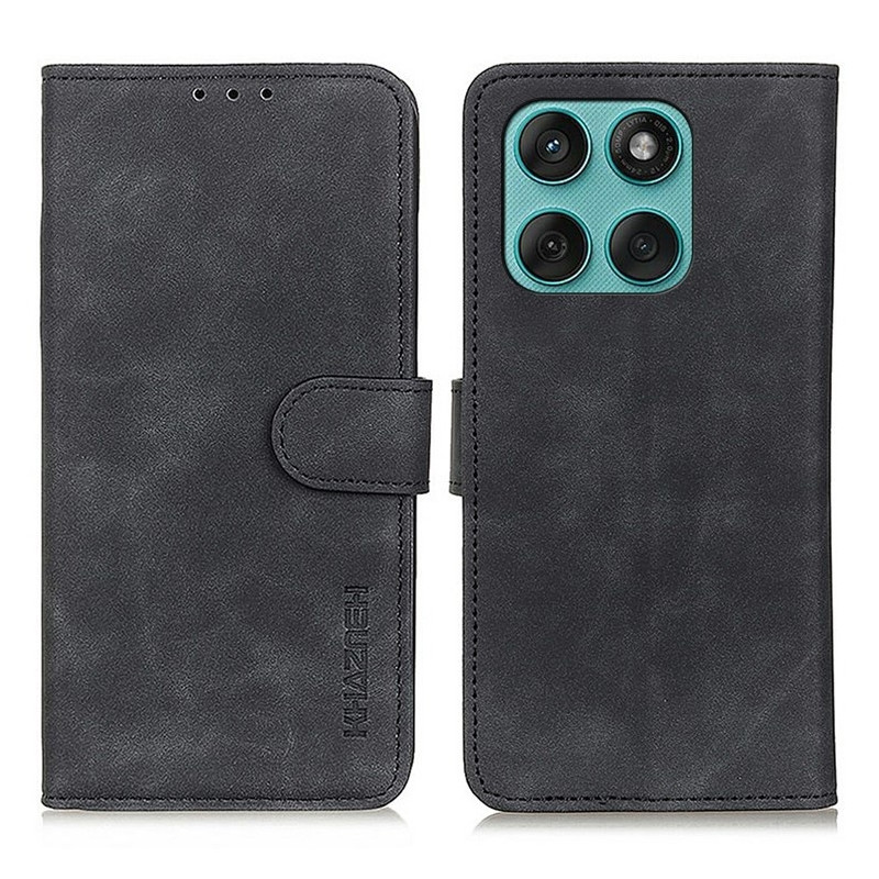 KHAZNEH For Motorola Edge 60 5G / 60 Fusion 5G / 60 Pro 5G Case Wallet Case Shell Phone Case