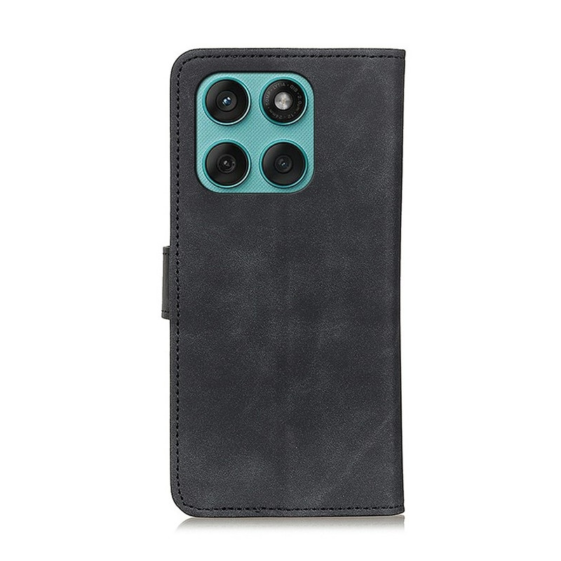 KHAZNEH Til Motorola Edge 60 5G / 60 Fusion 5G / 60 Pro 5G Taske Pung Taske Shell Telefon Taske