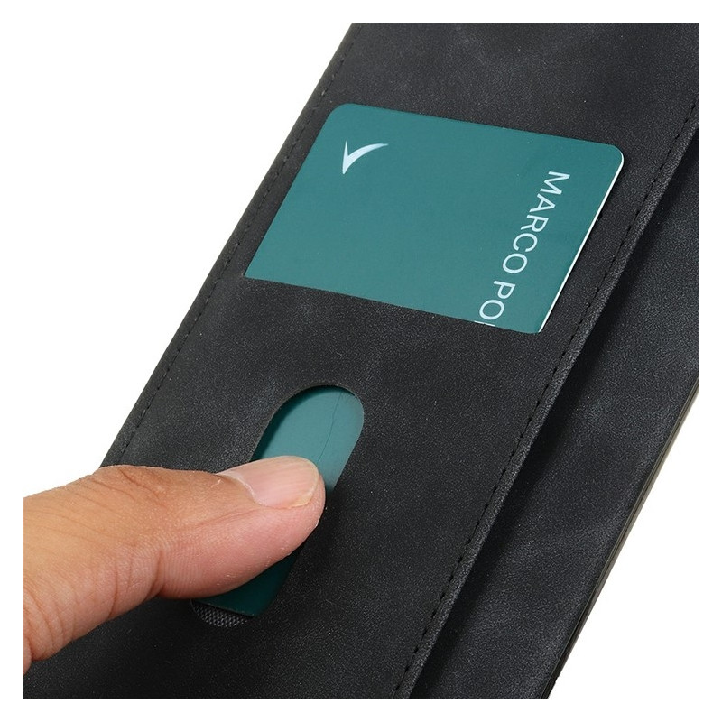 KHAZNEH For Motorola Edge 60 5G / 60 Fusion 5G / 60 Pro 5G -deksel Lommebok-deksel Telefonveske