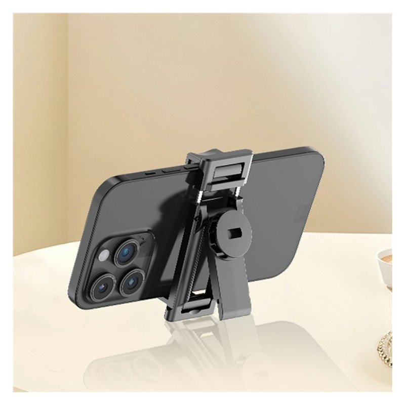 Bluetooth Compatible Selfie Stick Smartphone Portable Extendable Tripod