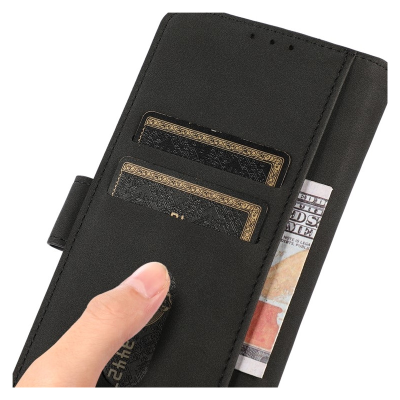 KHAZNEH Honor 400 Lite 5G Case lompakkokotelolle Shell Phone Case