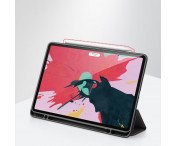 DUX DUCIS Osom Apple iPad Pro 12.9 (2022) / (2020) / (2018) fodral Tri-Fold - Svart