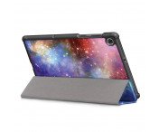 Tri-fold Fodral till Lenovo Tab M10 Plus FHD - Galaxy