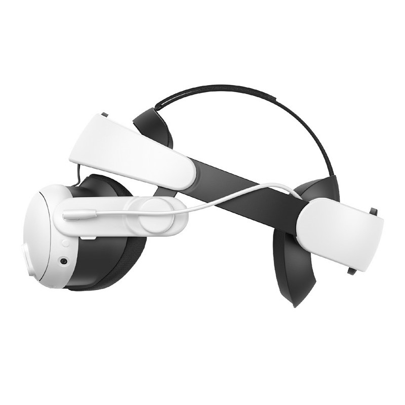 KIWI DESIGN For Meta Quest 3/3S Head Strap Extended Battery Life Headband Powerbank