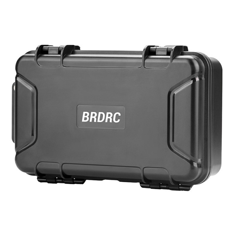 BRDRC Carrying Case for DJI Osmo Pocket 3 Portable Waterproof Hard Storage Bag
