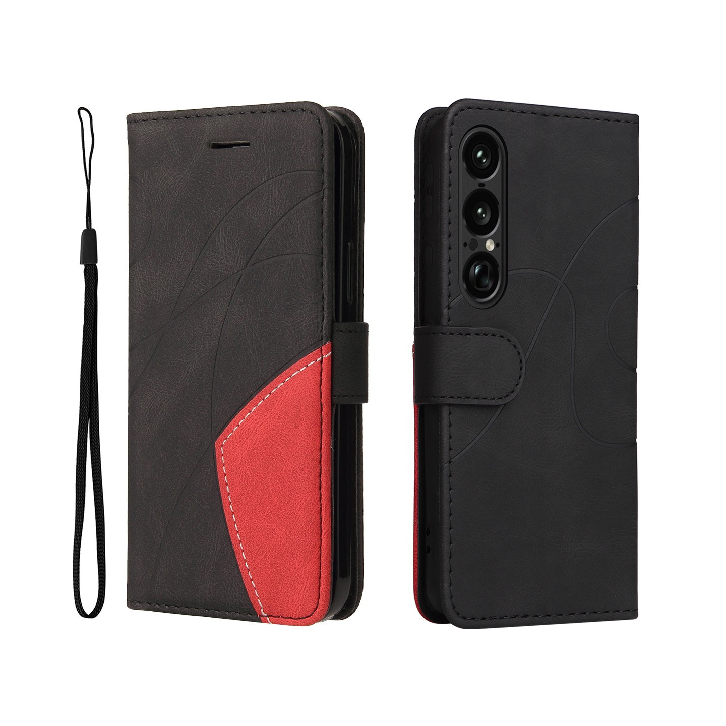 KT Lommebok-deksel til Sony Xperia 1 VII