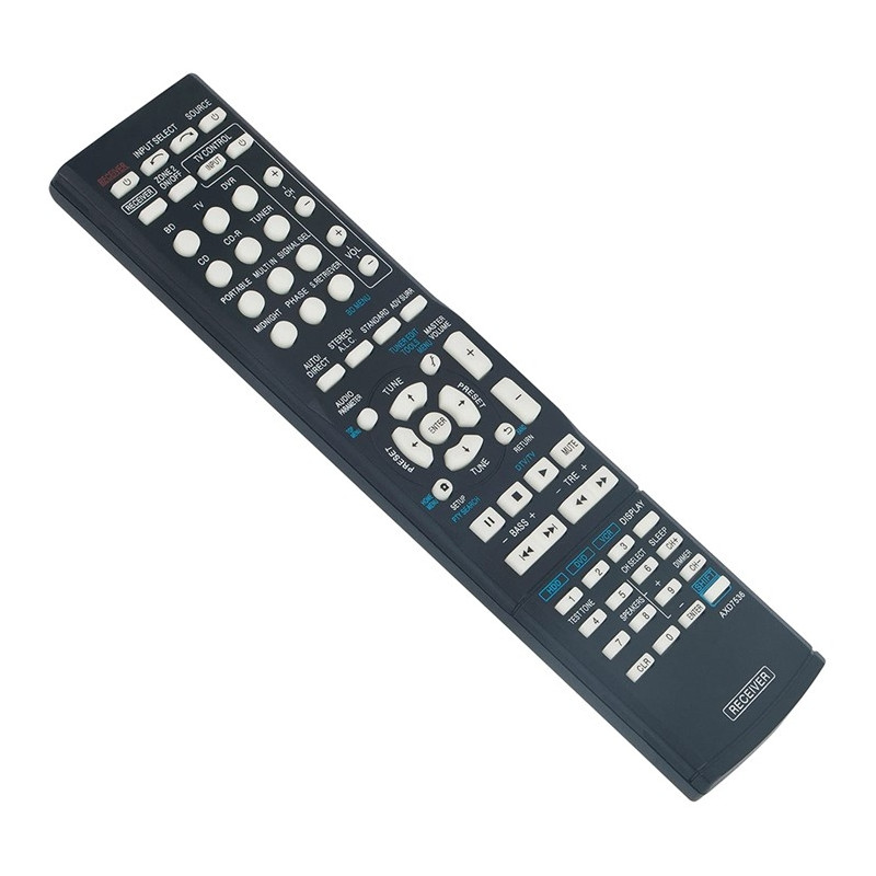 Remote Control Replacement for AXD7536 For Pioneer AV Receiver Stereo System