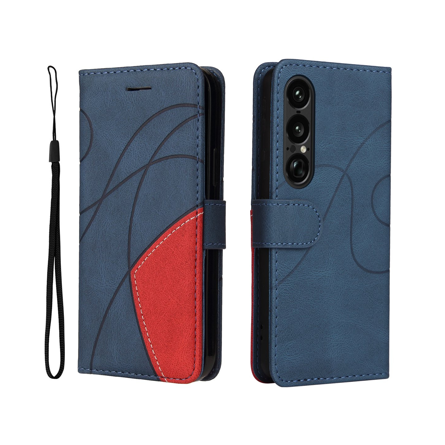 Sony Xperia 1 VII KT -sarjalle 1 kaksiväriselle