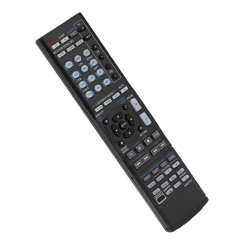 Fjernkontroll Utskiftning for AXD7721 for Pioneer AV-receiver Stereo System