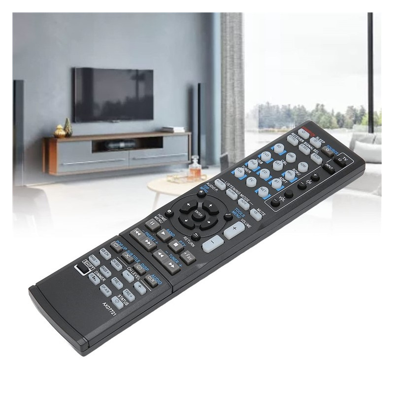 Fjernbetjening Udskiftning til AXD7721 til Pioneer AV-receiver stereo system