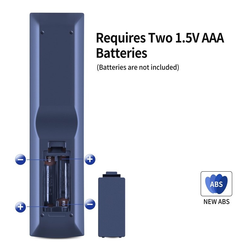 Fjernbetjening Udskiftning til AXD7692 til Pioneer AV-receiver stereo system