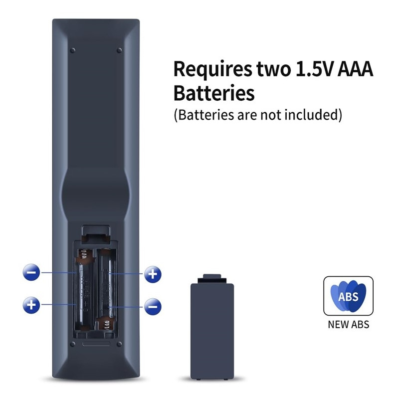 Fjärrkontroll Ersättning för AXD7583 För Pioneer AV Receiver Stereo System