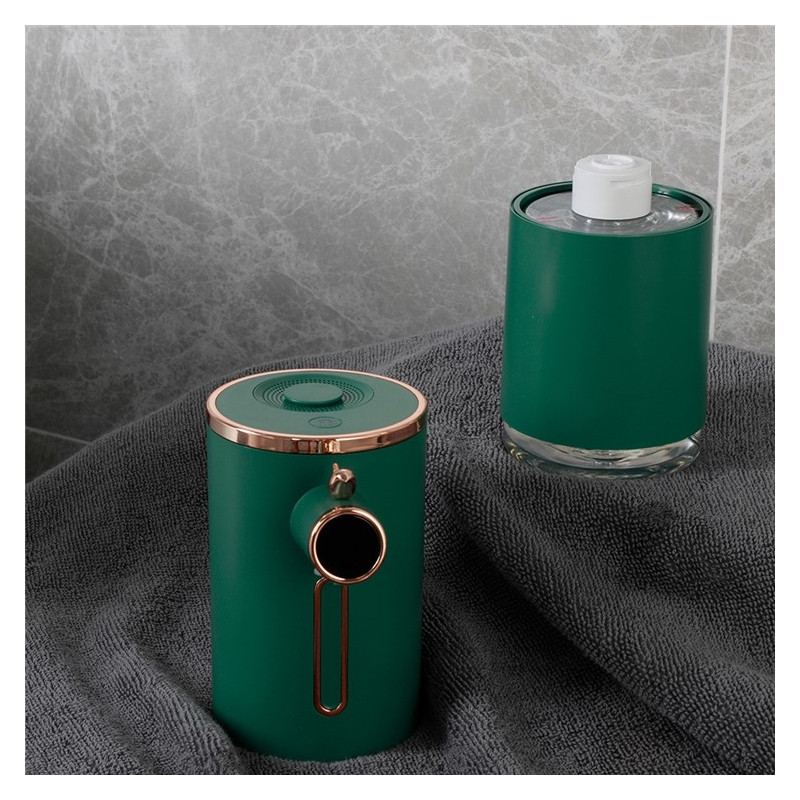 Automatic Liquid Soap Touchless Soap Dispenser Digital Display Foam