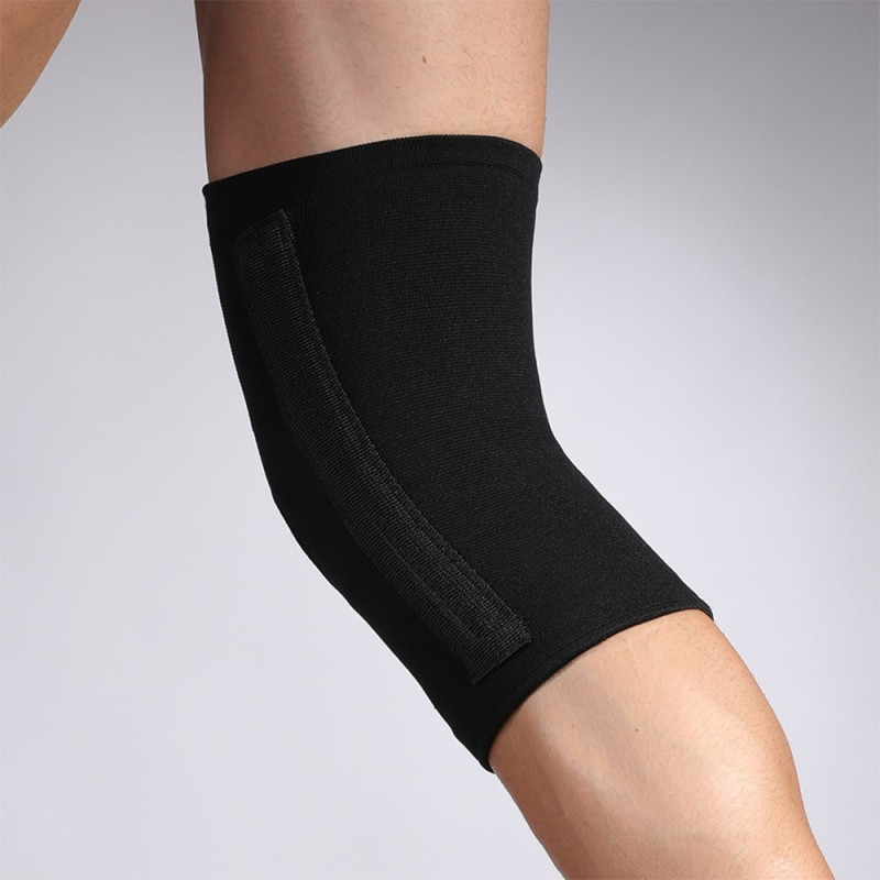 VBOSI 1 pc. Elastic Knee Support Knee Brace Knee Protector Patella Support Size XL