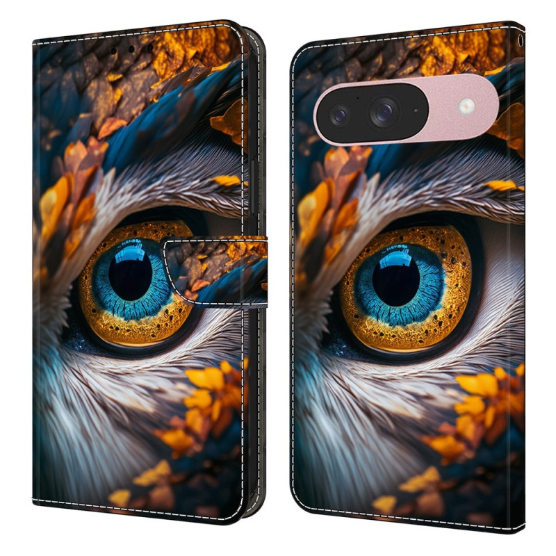 For Google Pixel 10 Pro / 10 / 9 Pro / 9 Wallet Case Pattern Printing PU Leather Flip Stand Phone Cover