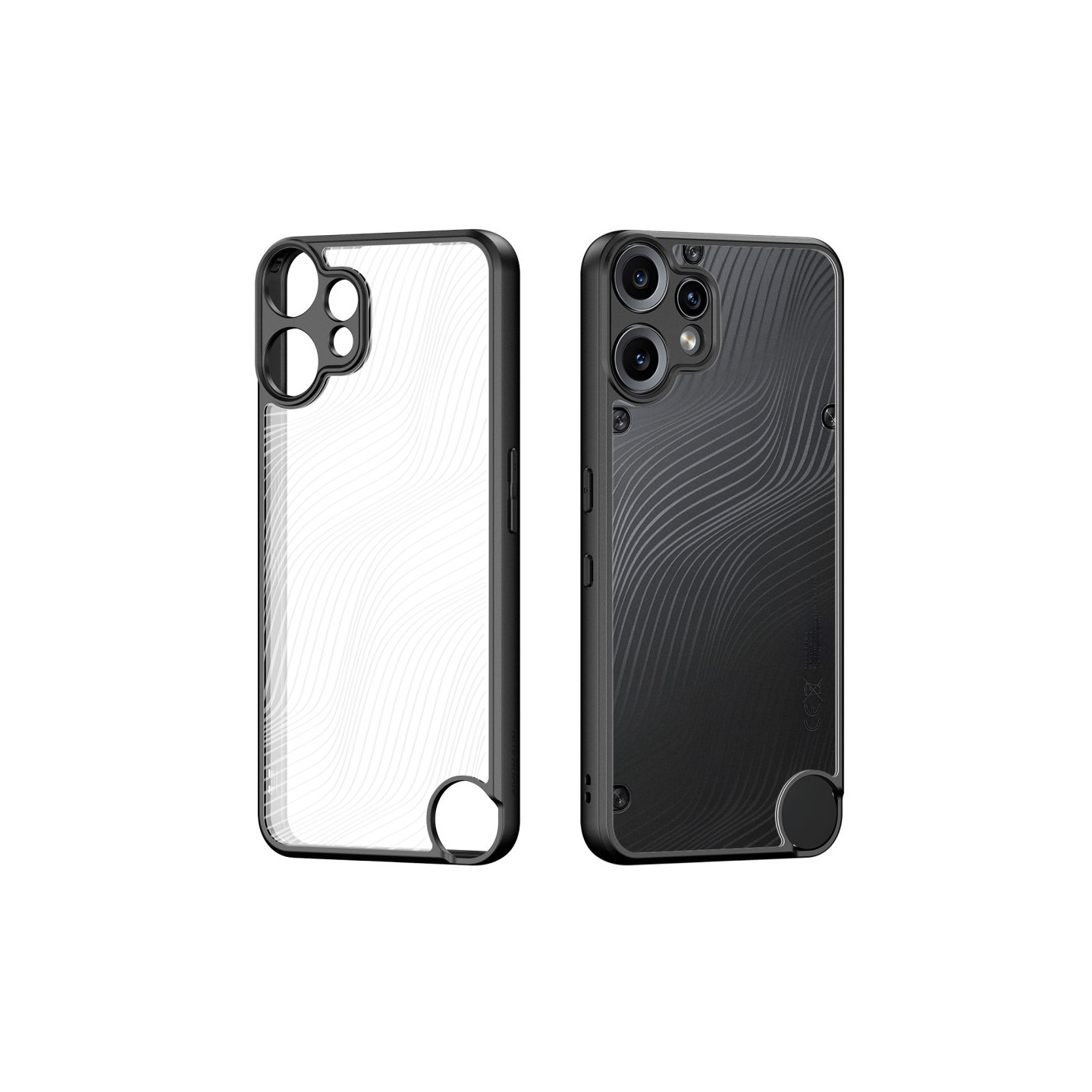 DUX DUCIS Aimo Series Slim Case for Nothing CMF Phone 2 Pro Case TPU+PC