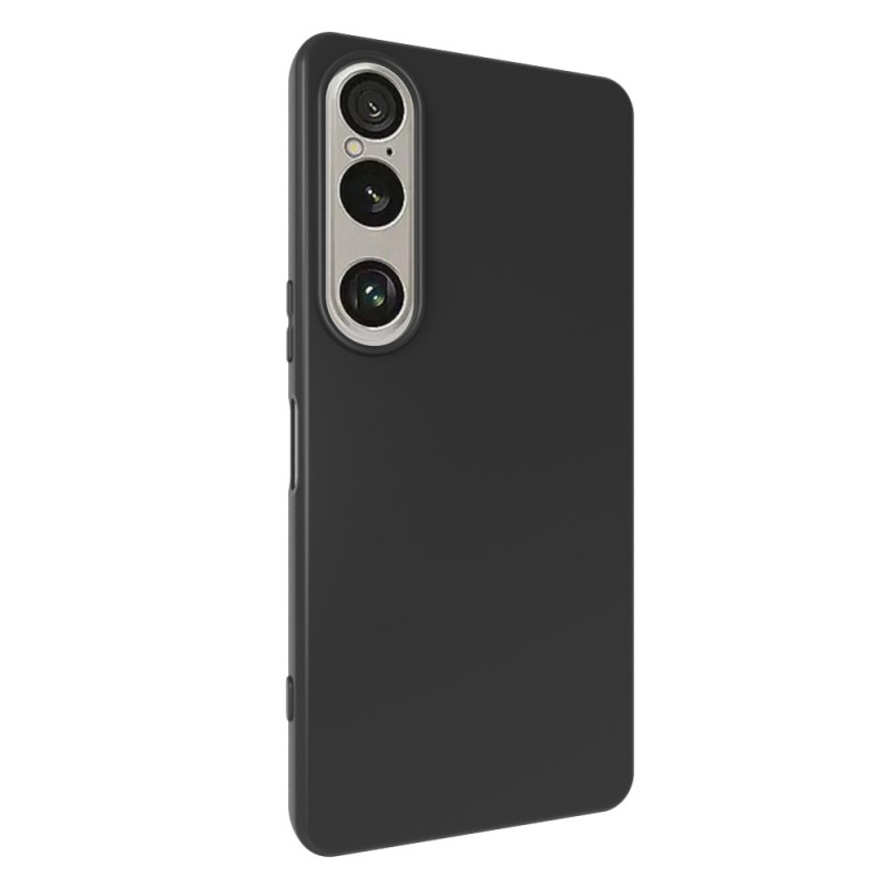 For Sony Xperia 1 VII Case Matte Finish Soft TPU Phone Cover