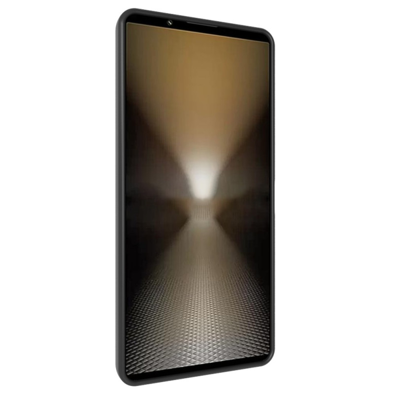 Til Sony Xperia 1 VII Etui Mat Finish Blødt TPU Cover