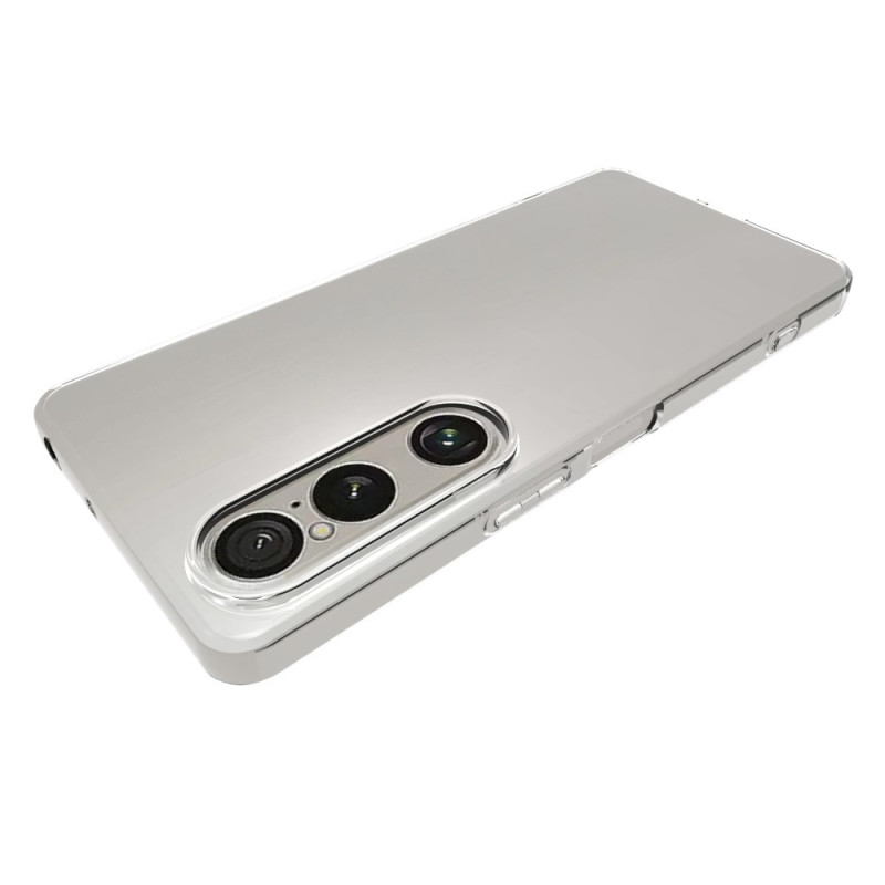 Til Sony Xperia 1 VII Case TPU Cover Bagside