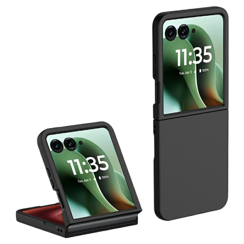 Motorola Razr 60 Ultra 5G Kotelo Skin-Touch Tekstuuri Kova PC Taitettava Puhelinkotelo