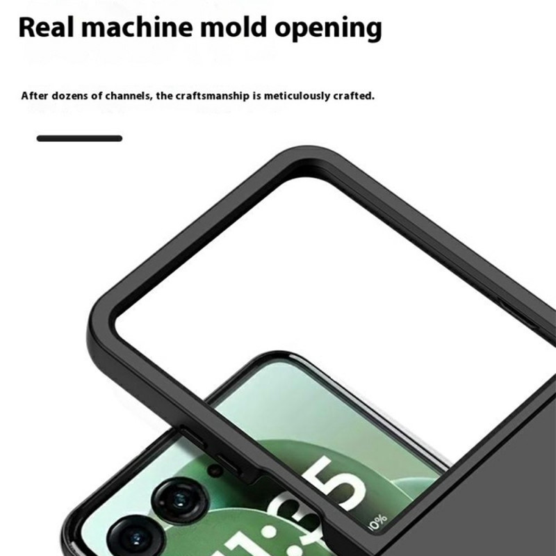 Motorola Razr 60 Ultra 5G Kotelo Skin-Touch Tekstuuri Kova PC Taitettava Puhelinkotelo