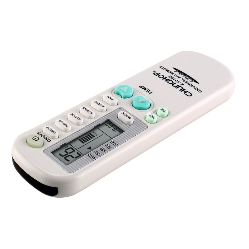 Fjernkontroll CHUNGHOP K-1010E Universal erstatning klimaanlegg AC