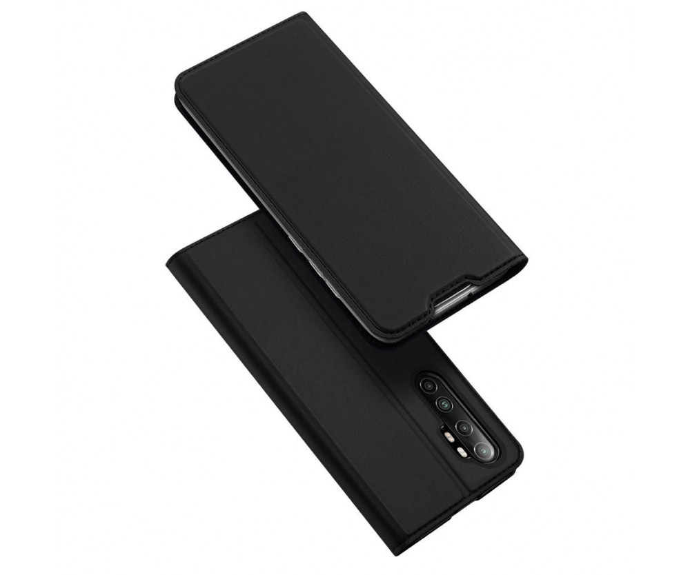 DUX DUCIS Pro Series fodral Xiaomi Mi Note 10 Lite - Svart