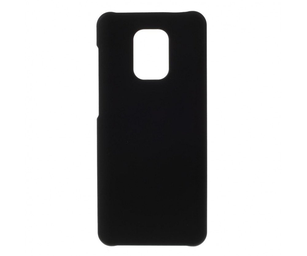 Xiaomi Redmi Note 9 Pro Rubberized Skal - Svart