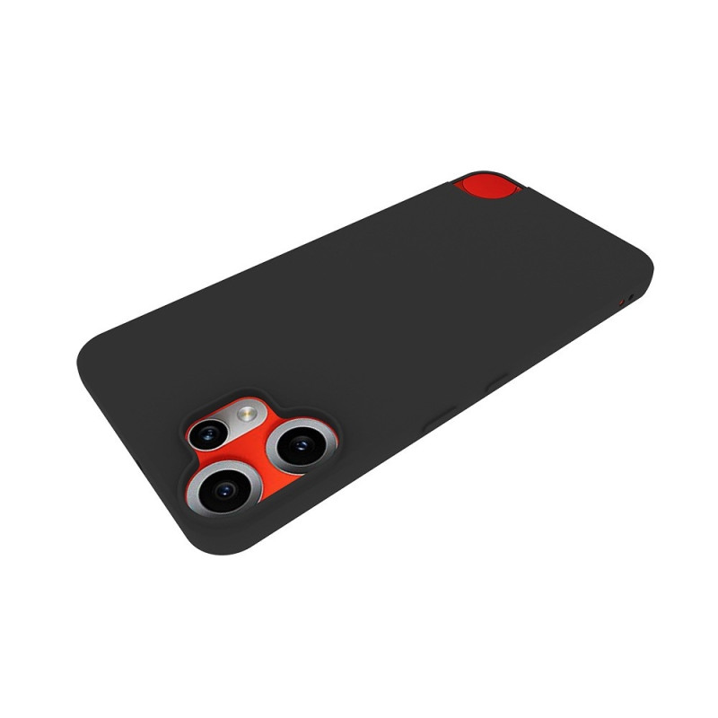 For Nothing CMF Phone 2 Pro Deksel Matt Finish Mykt TPU Mobildeksel