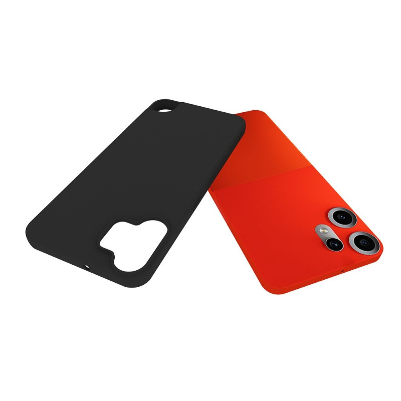 Til Nothing CMF Phone 2 Pro) Etui Mat Finish Blødt TPU Cover