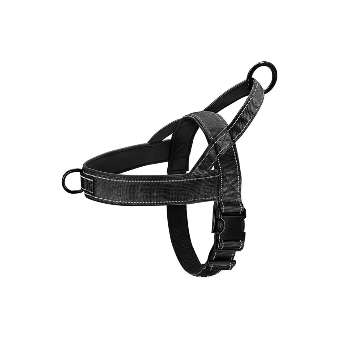 Tactical Harness with Handle for Dog Training and Walking, Size XL