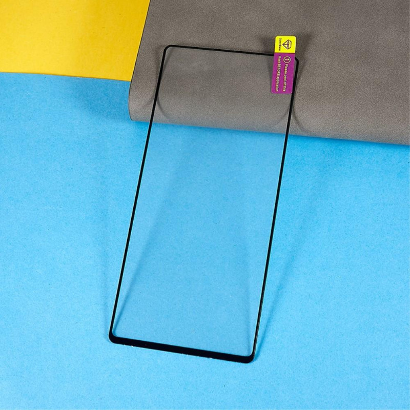 Til Google Pixel 7a hærdet glas skærmbeskytter fuld dækning