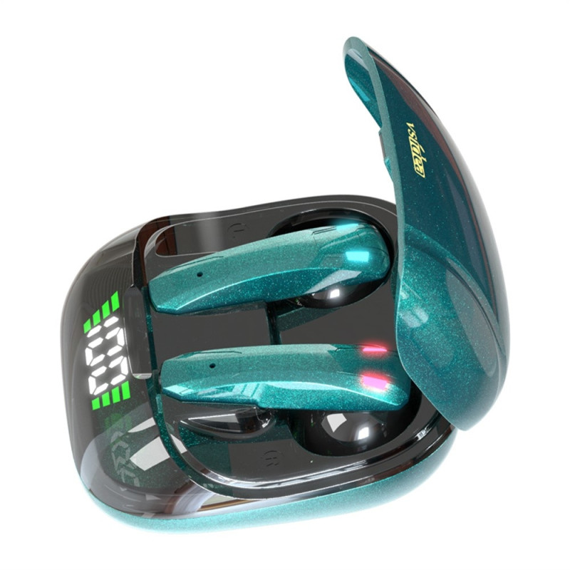 VSIDEA A9S Trådlösa Hörlurar BT 5.4 Brusreducerande Vattentäta Headset