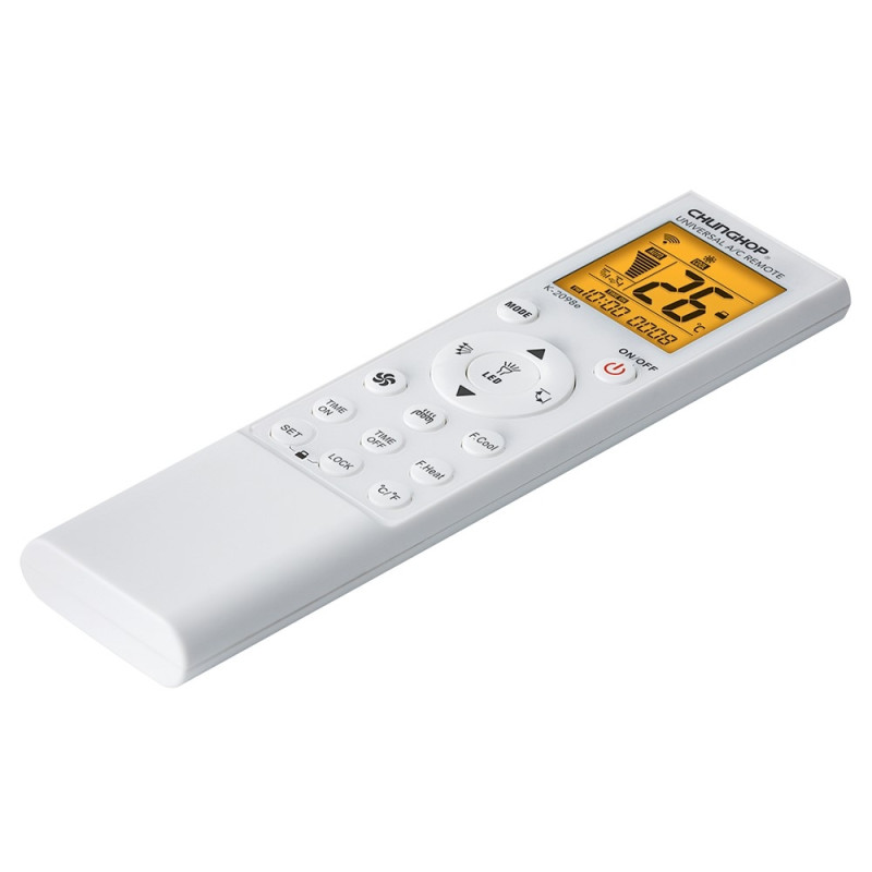 Kaukosäädin CHUNGHOP K-2098E Yleiskäyttöinen ilmastointilaitteen vaihto