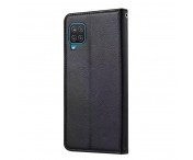 Samsung Galaxy A22 4G Plånboksfodral - Svart