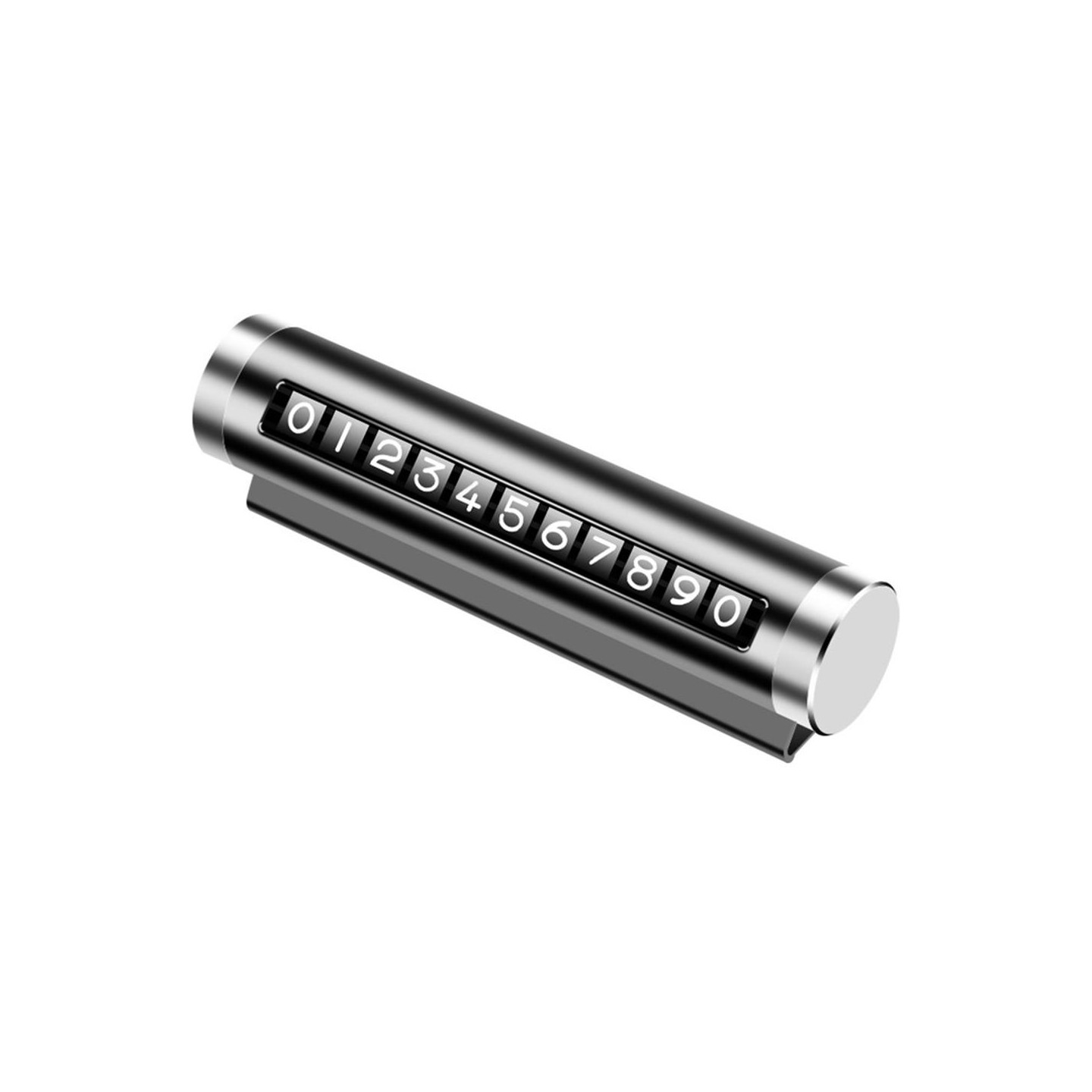 Bil Midlertidig Parkeringskort Telefonnummer Parkeringsskilt