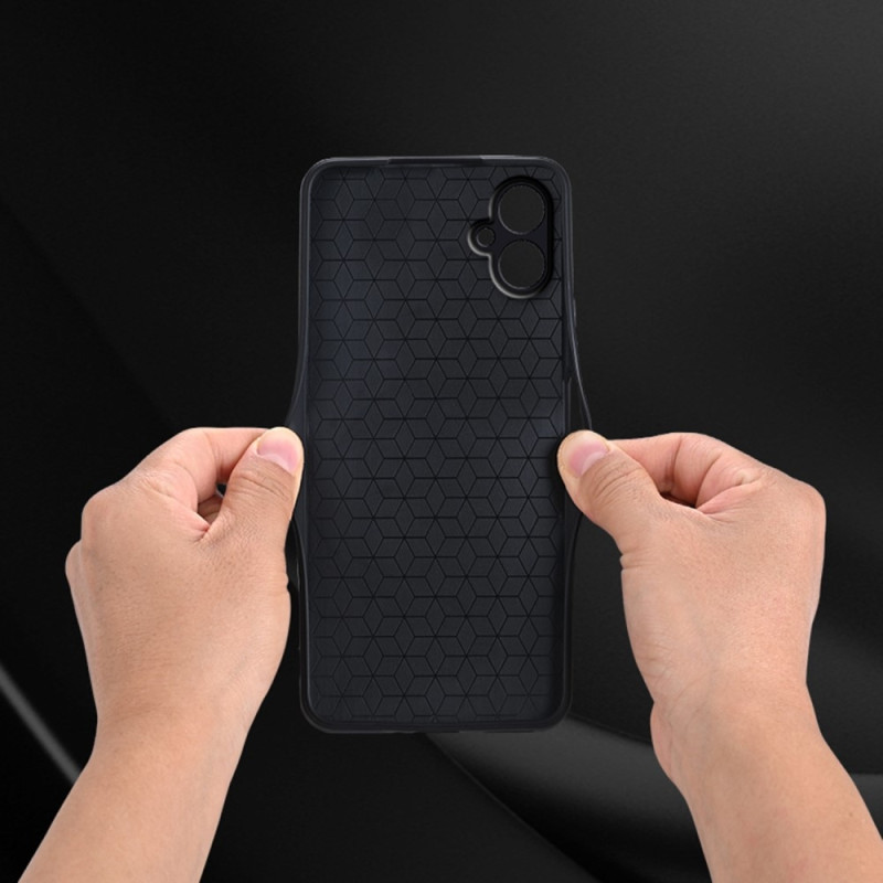 AZNS För Samsung Galaxy A06 4G Skal Skyddande PU-Läderklätt TPU Skal