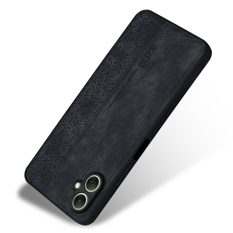 AZNS For Samsung Galaxy A06 4G Case Protective TPU Phone Shell - Black