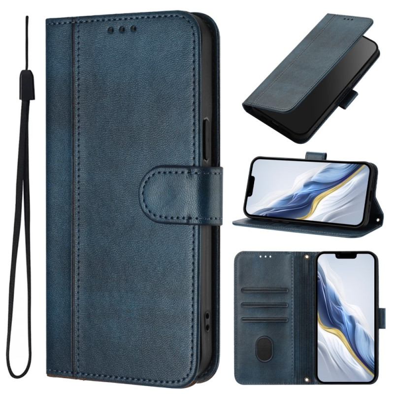 For Motorola Edge 60 5G / 60 Fusion 5G Cases Wallet Stand Retro Cover