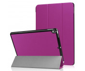 iPad Pro 10.5 / Air 10.5 (2019) Slim fit tri-fold fodral - Lila